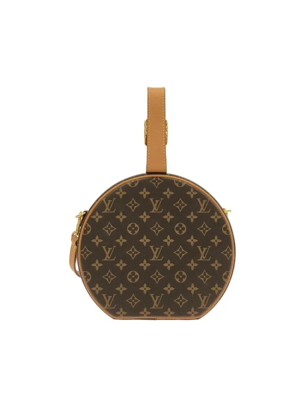 Louis Vuitton Monogram Petite Boite Chapeau